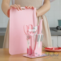 알리바바구매대행 추천 주방 칼세트