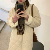 알리바바구매대행 추천 F/W룩 롱패팅 점퍼